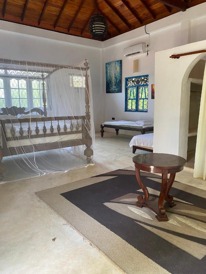 Blue Kite Family Resort Kalpitiya Εξωτερικό φωτογραφία