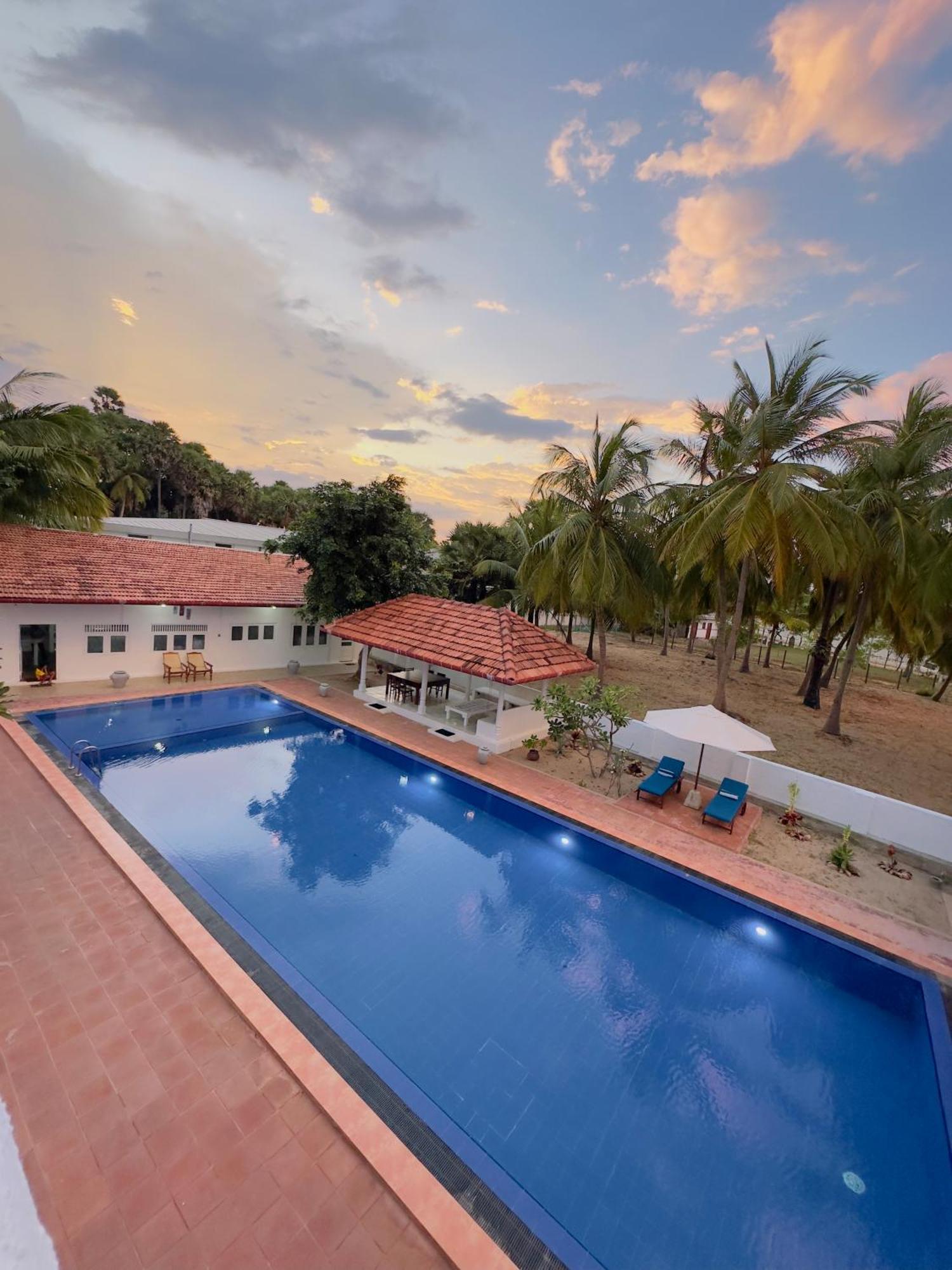 Blue Kite Family Resort Kalpitiya Εξωτερικό φωτογραφία
