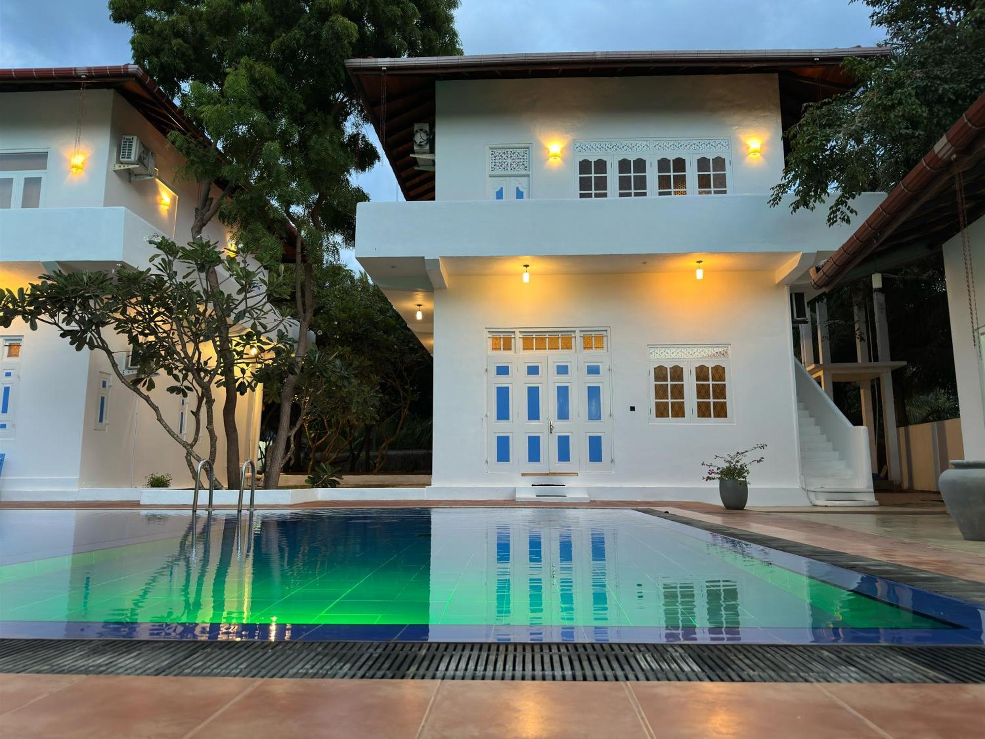 Blue Kite Family Resort Kalpitiya Εξωτερικό φωτογραφία