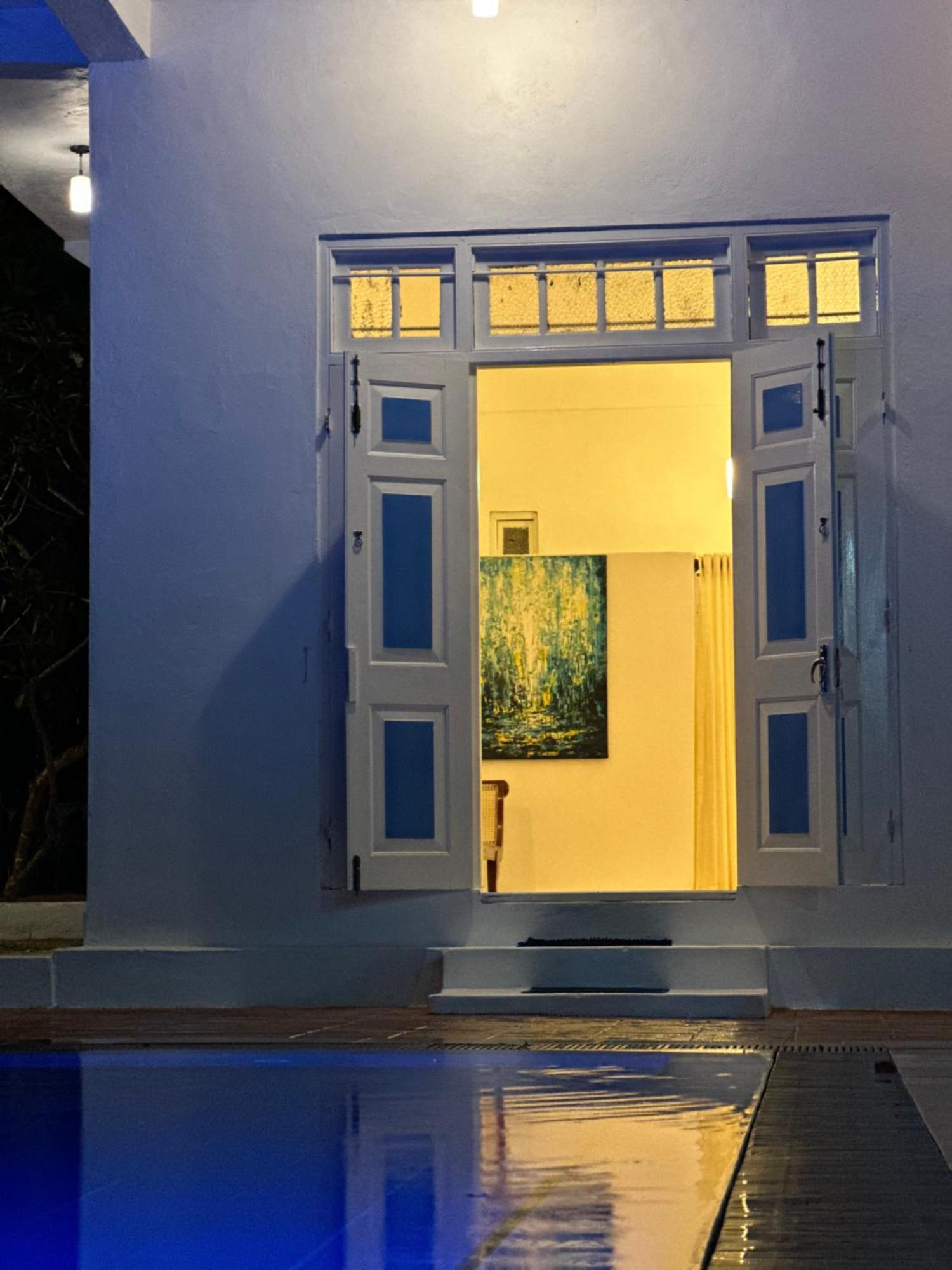 Blue Kite Family Resort Kalpitiya Εξωτερικό φωτογραφία