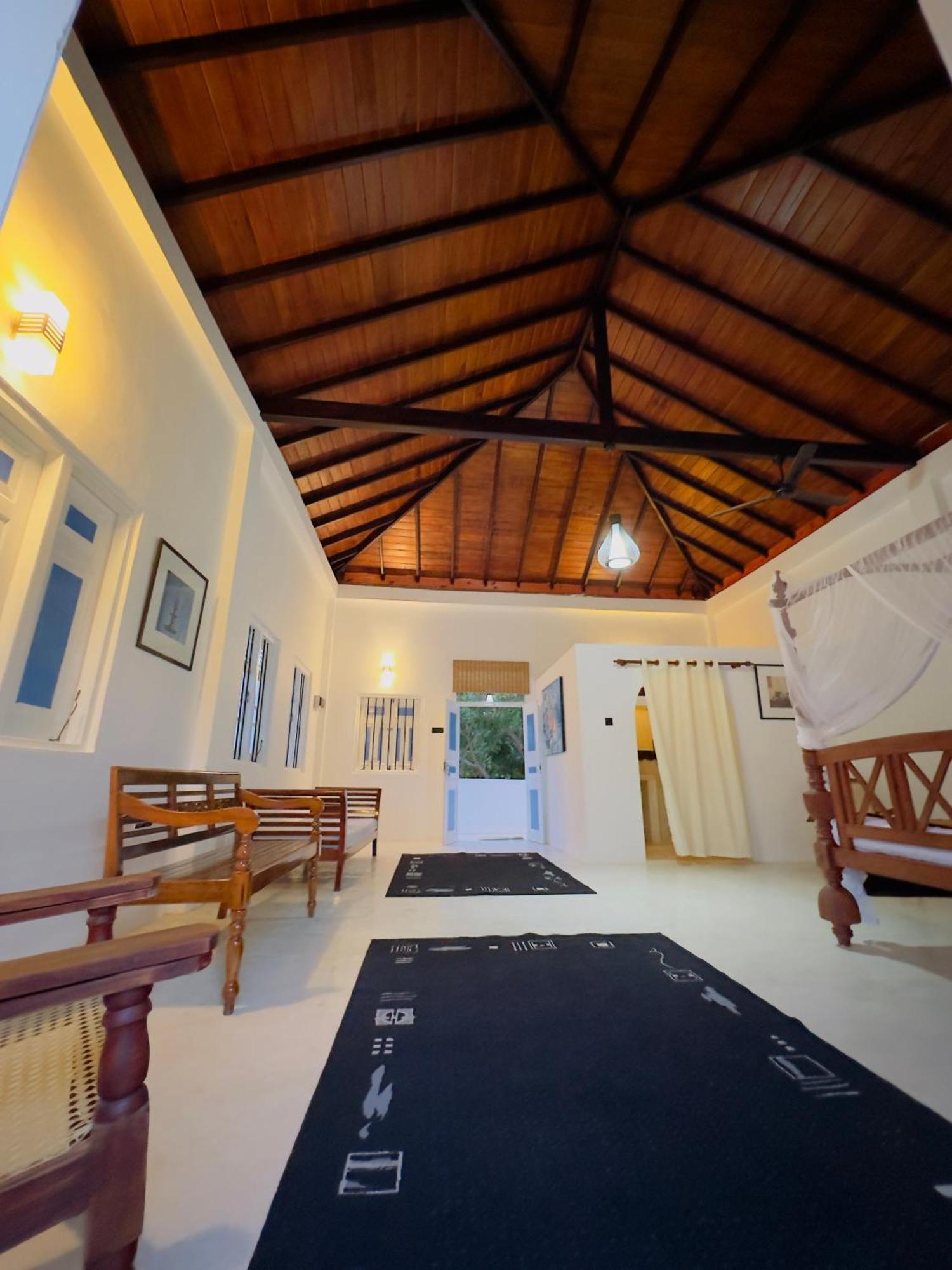 Blue Kite Family Resort Kalpitiya Εξωτερικό φωτογραφία
